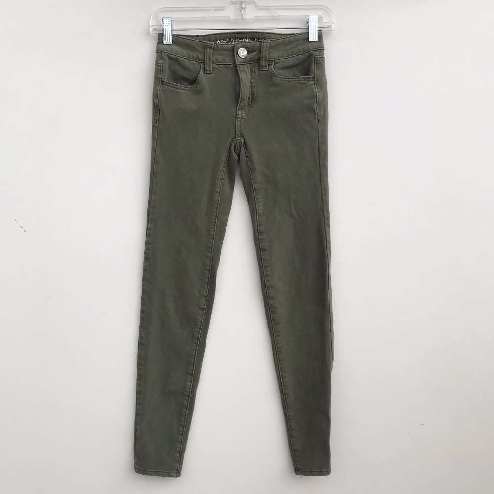 AE 360 Super Stretch Jegging Jeans #897